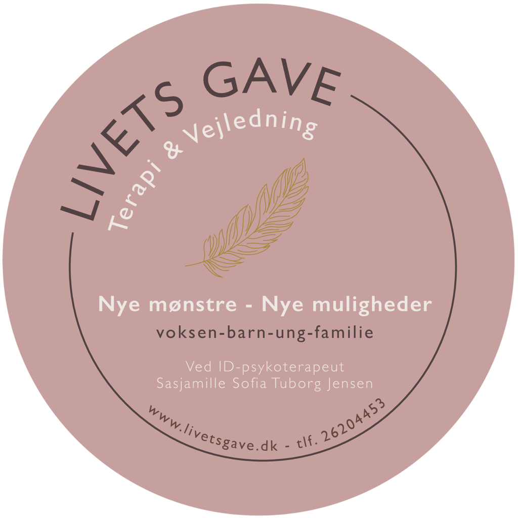 Livets Gave - Terapi og vejledning til at finde nye mønstre og nye muligheder i dit liv i Hvidovre, Storkøbenhavn. Samtaleterapi i Hvidovre, Storkøbenhavn.